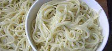 堿水面怎么炒,水面怎么做炒面的做法圖13