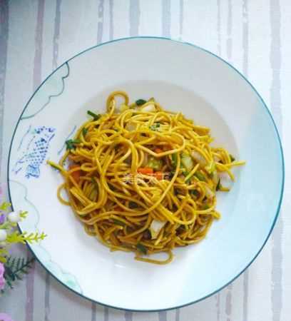 雞蛋堿水面怎么做好吃