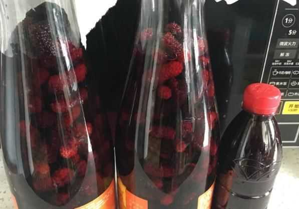 桑葚酒的做法自釀全過(guò)程