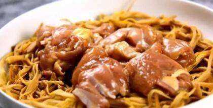 蒸黃花菜需要多長時間,黃花菜怎么泡,需要泡多長時間圖4