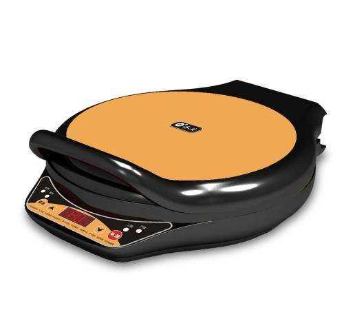 電餅鐺能代替三明治機(jī),電餅鐺的工作原理與維修技術(shù)視頻圖1