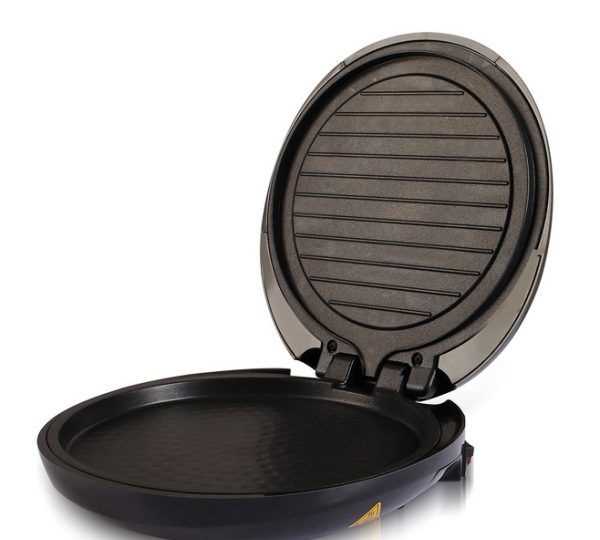 電餅鐺能代替三明治機(jī),電餅鐺的工作原理與維修技術(shù)視頻圖2