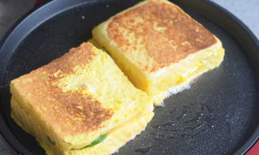 電餅鐺能代替三明治機(jī),電餅鐺的工作原理與維修技術(shù)視頻圖14