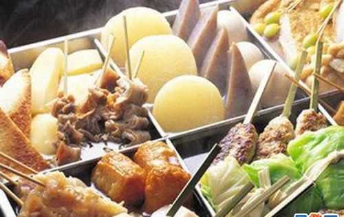 擺地?cái)傎u關(guān)東煮需要什么設(shè)備