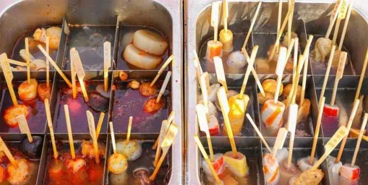 關(guān)東煮的湯怎么處理