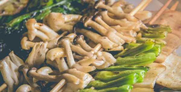 燒烤素菜有哪些品種,燒烤60種食材蔬菜圖片圖1