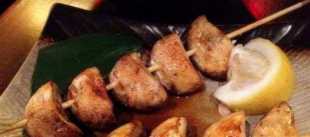 燒烤素菜有哪些品種,燒烤60種食材蔬菜圖片圖2