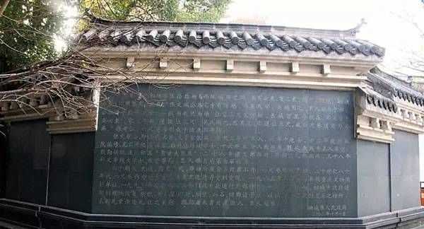 因千里家書只為墻六尺巷位于哪里