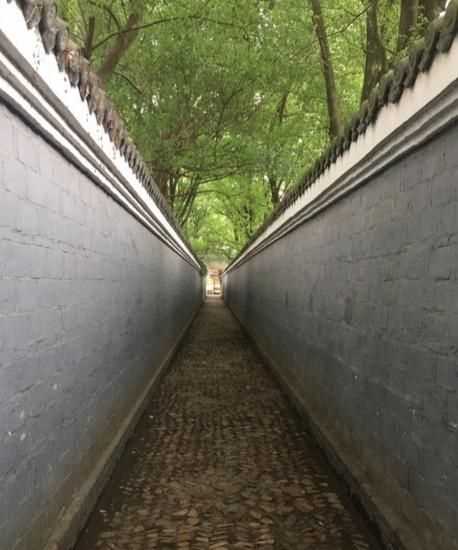 六尺巷位于，六尺巷位于安徽什么地方新中國修建的第一條鐵路是？圖3