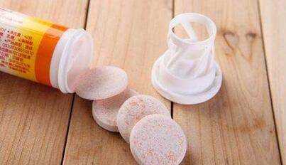 泡騰片可以直接吃,泡騰片為什么不能用嘴直接吃圖1