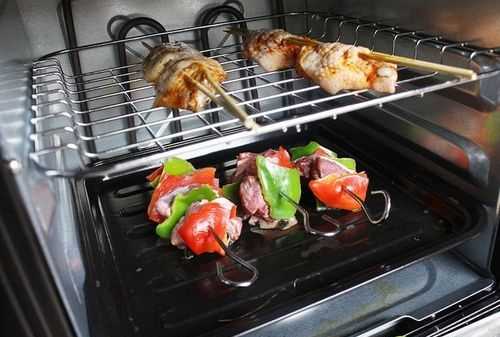 烤箱沒有烤盤就預熱的話會怎么樣嗎