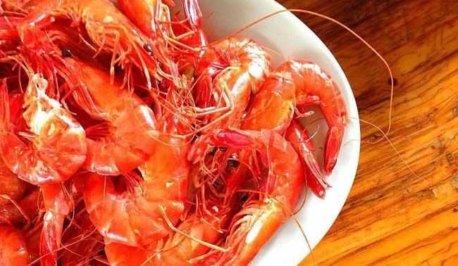 吃完蝦多久可以吃車厘子水果