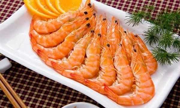 蝦和櫻桃能一起吃 蝦和櫻桃最好不要一起食用對