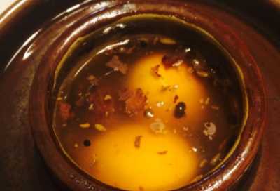 咸鴨蛋發(fā)苦怎么補救,咸鴨蛋酒放多了發(fā)苦怎么補救圖4