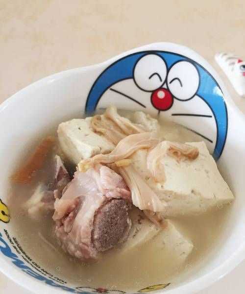 產(chǎn)婦喝的排骨湯可以加豆腐么嗎