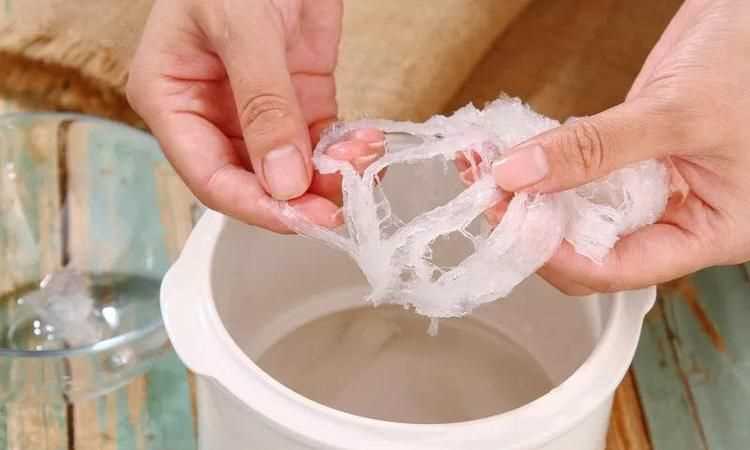 干盞燕窩泡發(fā)多久