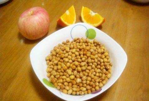 炒黃豆怎么炒好吃,炒黃豆醬的制作方法圖9