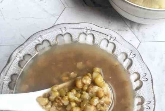 高壓鍋綠豆粥多長時間,高壓鍋綠豆湯要煮多久最好圖9