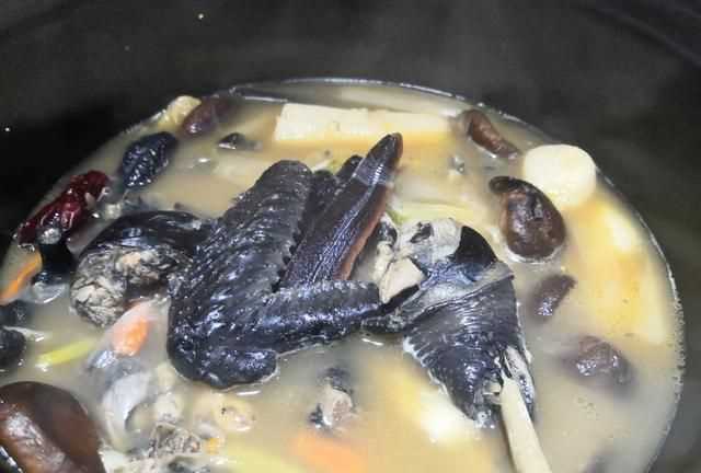 烏雞湯放多少水煲多久