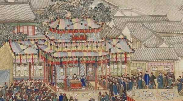 蕃臺和臬臺誰大,清朝的制臺、撫臺、臬臺、藩臺、道臺、府臺、學(xué)臺各是多大的官_百度...圖9