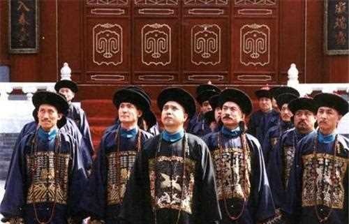 蕃臺和臬臺誰大,清朝的制臺、撫臺、臬臺、藩臺、道臺、府臺、學(xué)臺各是多大的官_百度...圖10