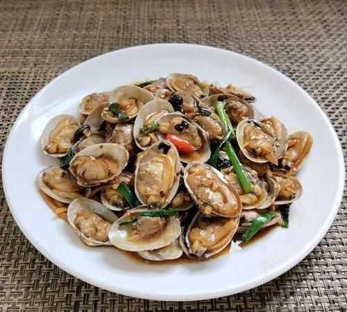 花嘎啦怎樣炒好吃視頻