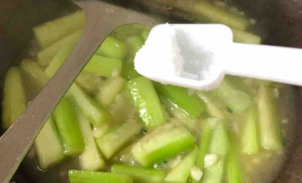 炒絲瓜怎么炒好吃,怎么炒絲瓜好吃又簡單竅門圖16