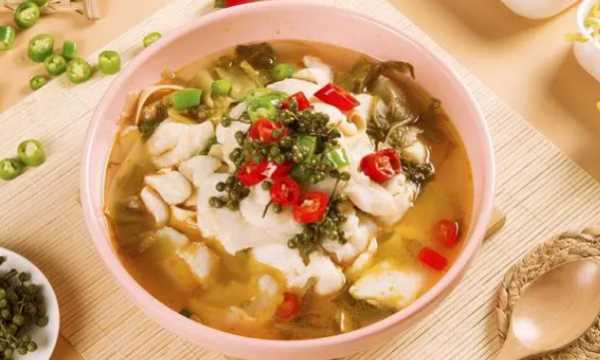 酸菜魚配料有哪些配料,酸菜魚的做法有酸菜魚的料圖1