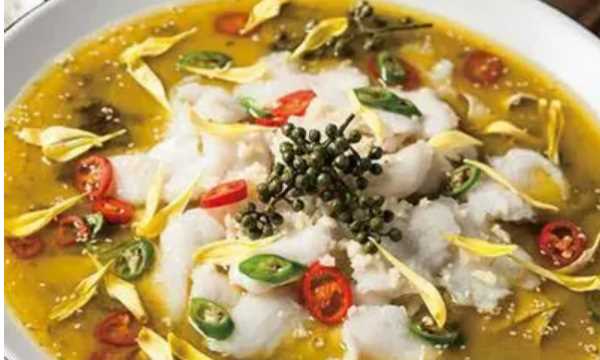 酸菜魚配料有哪些配料,酸菜魚的做法有酸菜魚的料圖2