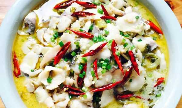 酸菜魚配料有哪些配料,酸菜魚的做法有酸菜魚的料圖3