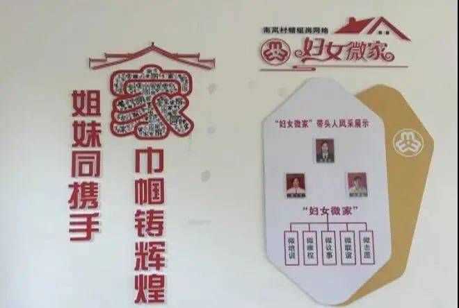 黨群微家是什么意思