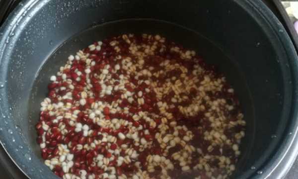 薏仁加什么去濕氣,薏米和什么熬粥最好圖3