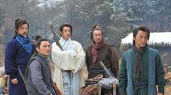 小五義是哪幾個人,卡通小五義的人物圖4