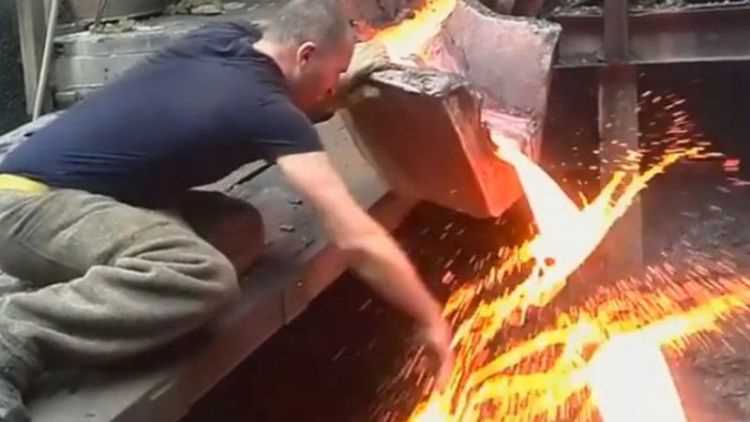 打鐵花原理 中國傳統(tǒng)