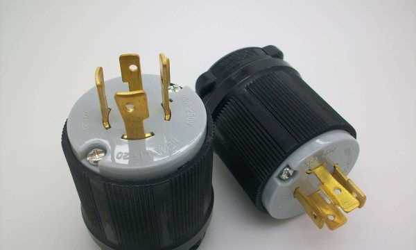 插頭上的兩個(gè)小孔有什么作用,電器插頭掉水里還能用嗎圖3