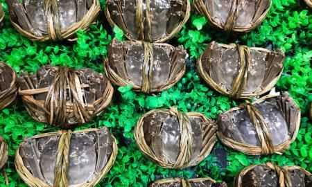 梭子蟹膏是綠色的怎么回事