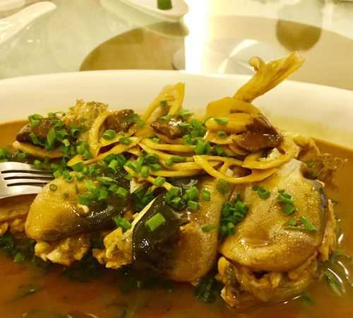 河豚魚(yú)怎么做好吃又簡(jiǎn)單