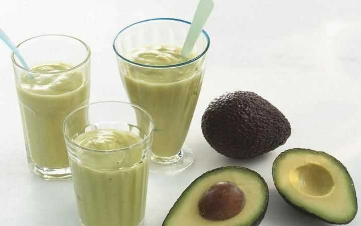 牛油果汁怎么榨好喝