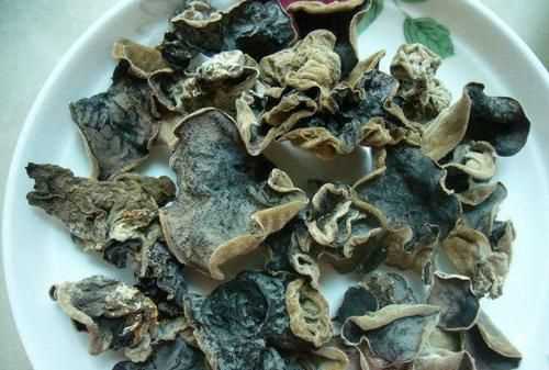 兩年的干木耳還能吃嗎