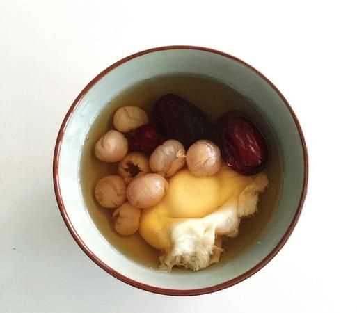 紅棗桂圓玫瑰花紅糖雞蛋有什么功效