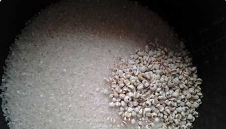 薏米可以和大米一起煮,薏米和大米可以放在一起嗎?圖4