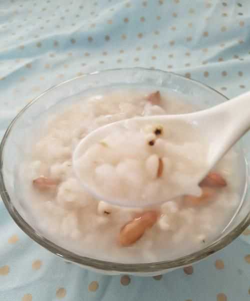 薏米和大米一起煮飯可以吃不