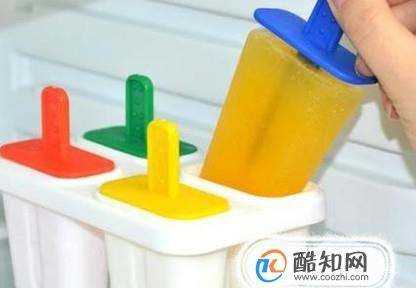 自己凍的冰棍怎么從模具里取出來,自己凍的冰棍怎么從模具里取出來視頻圖7