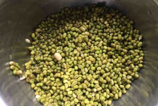 高壓鍋綠豆粥多長時間,高壓鍋綠豆湯要煮多久最好圖5