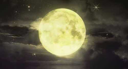 為什么月亮?xí)l(fā)光,月亮為什么會(huì)發(fā)光原理圖圖4