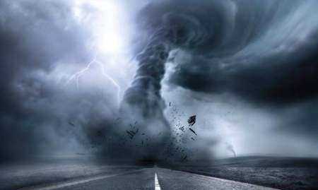 當(dāng)龍卷風(fēng)來臨時(shí)我們應(yīng)該怎么辦,野外遇到龍卷風(fēng)如何預(yù)防自救圖3