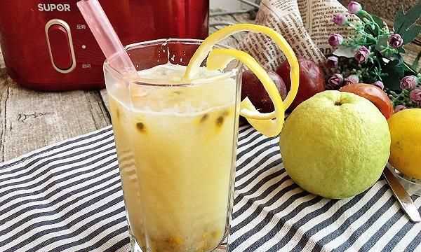 檸檬百香果汁怎么做,介紹下百香果檸檬水怎樣做好吃