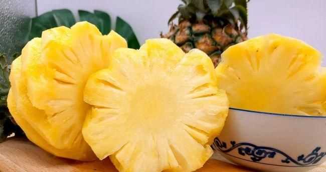 鳳梨可以放冰箱保存嗎