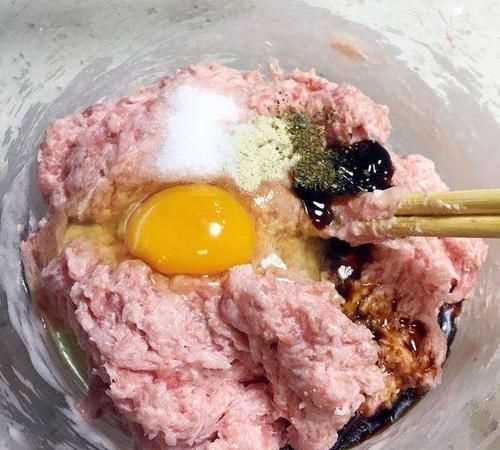 清水肉丸子的家常做法簡單