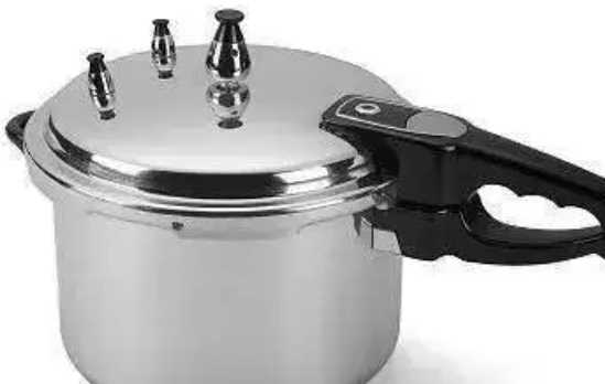 高壓鍋打不開怎么辦沒氣壓還打不開,電壓力鍋氣放完了打不開怎么辦圖4